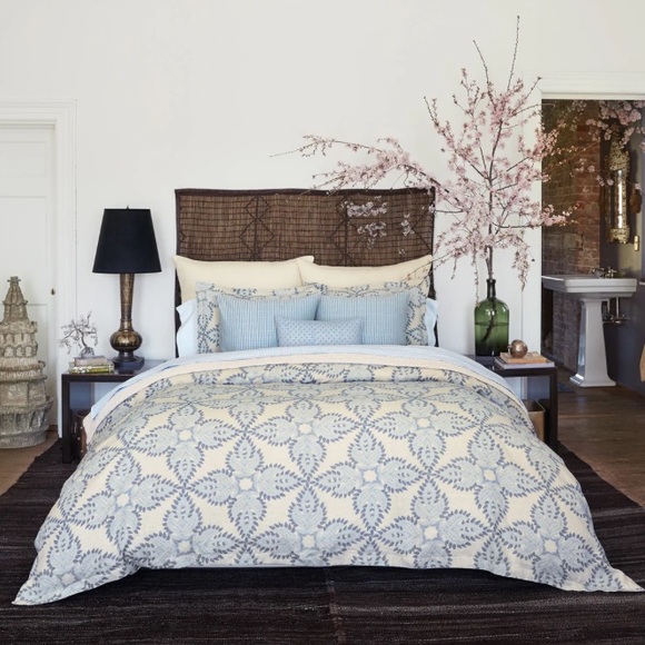 🥰HORCHOW JOHN ROBSHAW CINDI CRIMSON   KING SHAMS - Picture 10 of 10